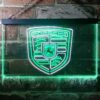 Porsche LED Neon Sign