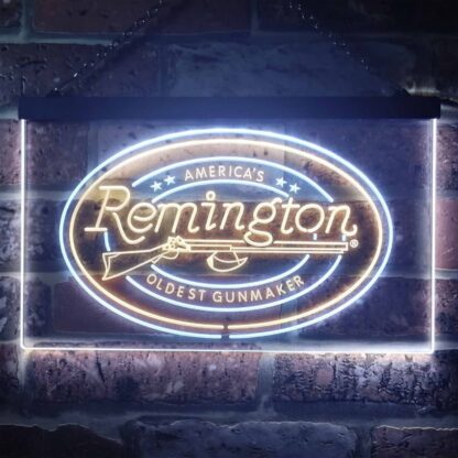 Remington LED Neon Sign neon sign LED