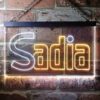 Sadia Logo LED Neon Sign