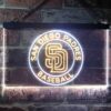 San Diego Padres Logo LED Neon Sign