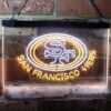 San Francisco ers LED Neon Sign