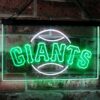 San Francisco Giants Logo LED Neon Sign