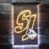San Jose Sharks Fin LED Neon Sign