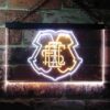 Santa Cruz Futebol Clube Logo LED Neon Sign