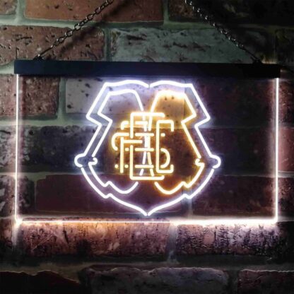 Santa Cruz Futebol Clube Logo LED Neon Sign neon sign LED