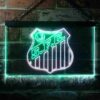 Santos Futebol Clube Logo LED Neon Sign