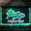Sapporo Premium Beer Fish Star LED Neon Sign