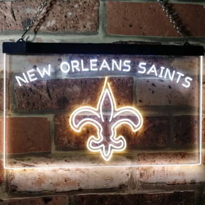 New Orleans Saints LED Neon Sign neon sign LED