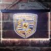 aPorsche LED Neon Sign