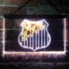 aSantos Futebol Clube Logo LED Neon Sign