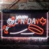 Molson Canadian Hockey LED Neon Sign