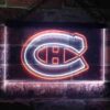 Montreal Canadiens Logo LED Neon Sign