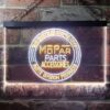 Mopar Parts Accessories LED Neon Sign