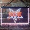 Motley Crue Star LED Neon Sign