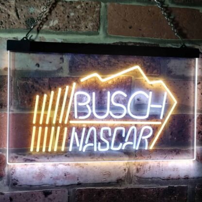 NASCAR Busch LED Neon Sign neon sign LED