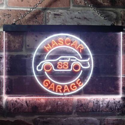 Nascar 88 Garage Dale Jr LED Neon Sign neon sign LED