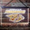Nashville Predators Logo LED Neon Sign