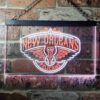 New Orleans Pelicans Logo LED Neon Sign