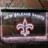 New Orleans Saints LED Neon Sign