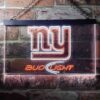 New York Giants Bud Light LED Neon Sign