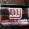 New York Giants LED Neon Sign