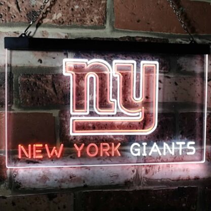 New York Giants LED Neon Sign neon sign LED