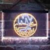 New York Islanders Logo LED Neon Sign
