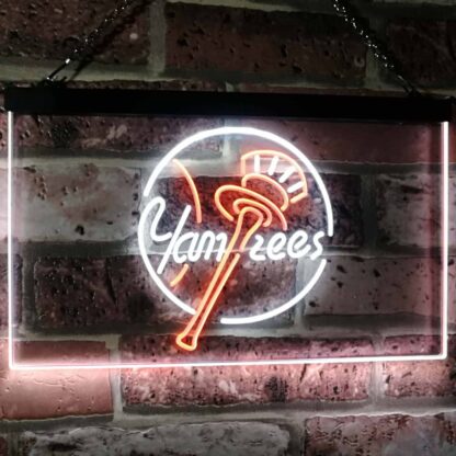 New York Yankees Logo 1 LED Neon Sign neon sign LED