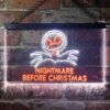 Nightmare Before Christmas LED Neon Sign