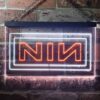 Nine Inch Nails NIN LED Neon Sign