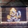 Notre Dame Fighting Irish Logo LED Neon Sign
