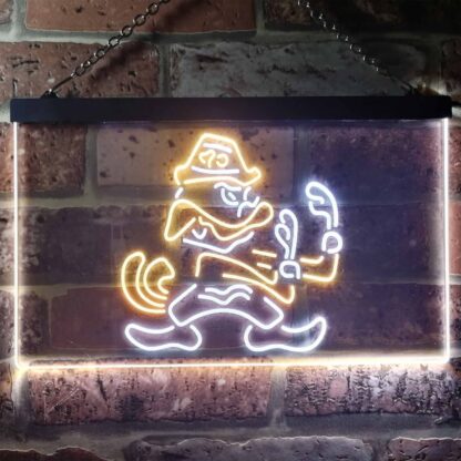 Notre Dame Fighting Irish Logo LED Neon Sign neon sign LED