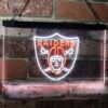 Oakland Raiders LED Neon Sign