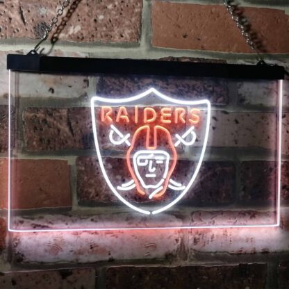 Oakland Raiders LED Neon Sign neon sign LED