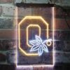 Ohio State Buckeyes Logo LED Neon Sign