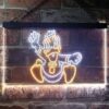 Oregon Ducks Mascot LED Neon Sign