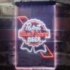 Pabst Blue Ribbon Ribbon LED Neon Sign