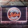 Packard Approved Service LED Neon Sign