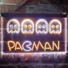 Pacman LED Neon Sign