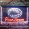 Penn State Nittany Lions Logo LED Neon Sign