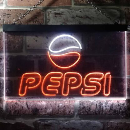 Pepsi Logo 1 LED Neon Sign neon sign LED