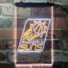 Phoenix Suns Logo LED Neon Sign Legacy Edition