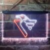 Pittsburgh Penguins Logo LED Neon Sign Legacy Edition