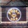Polly Gas LED Neon Sign