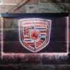 Porsche LED Neon Sign