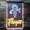 Prince Logo LED Neon Sign