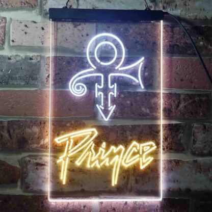 Prince Logo LED Neon Sign neon sign LED