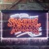 Samuel Adams Banner LED Neon Sign
