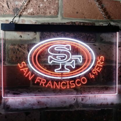San Francisco 49ers LED Neon Sign neon sign LED