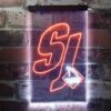 San Jose Sharks Fin LED Neon Sign